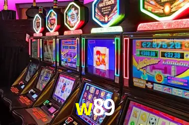 Desvendando o Mundo dos Jogos Virtuais na w89