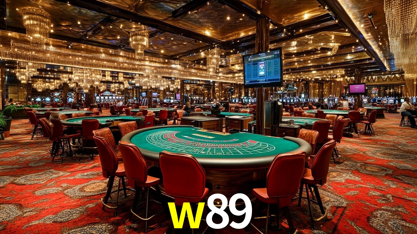 w89 - PLATAFORMA OFICIAL - w89.com