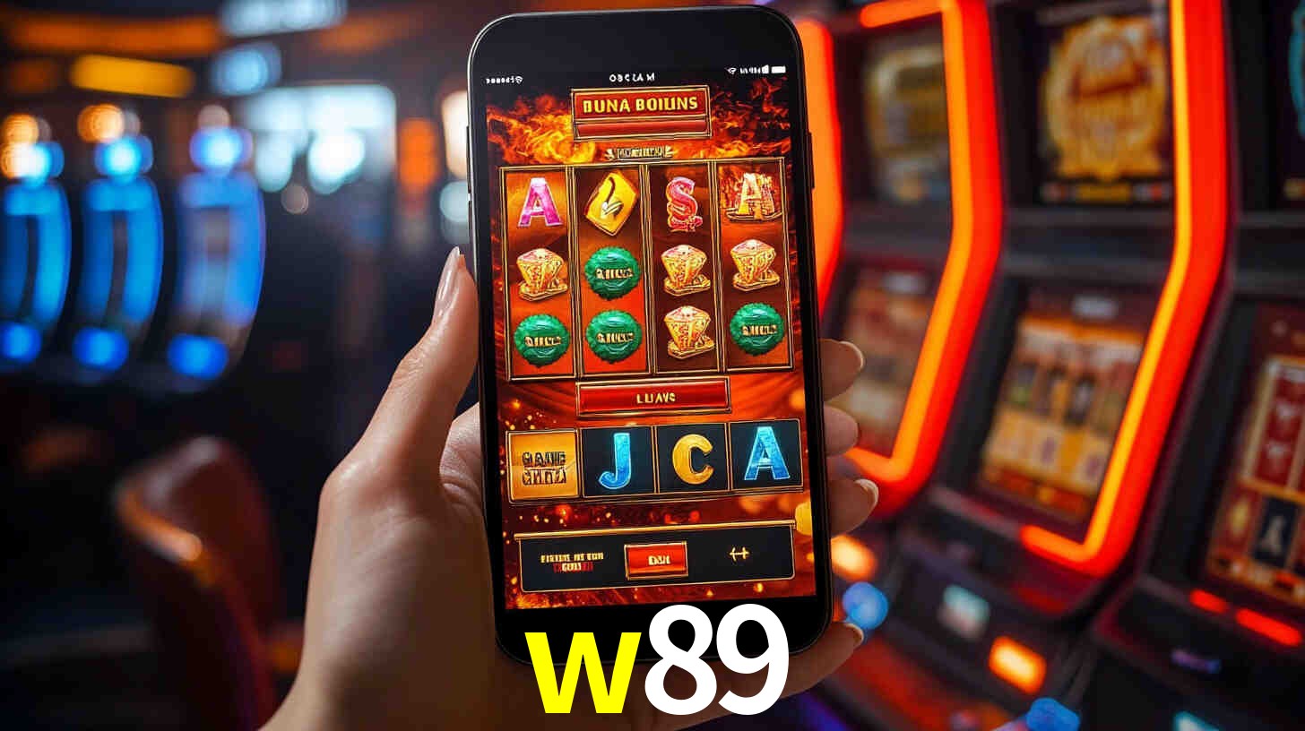 Sinta a adrenalina dos jogos de cassino com w89