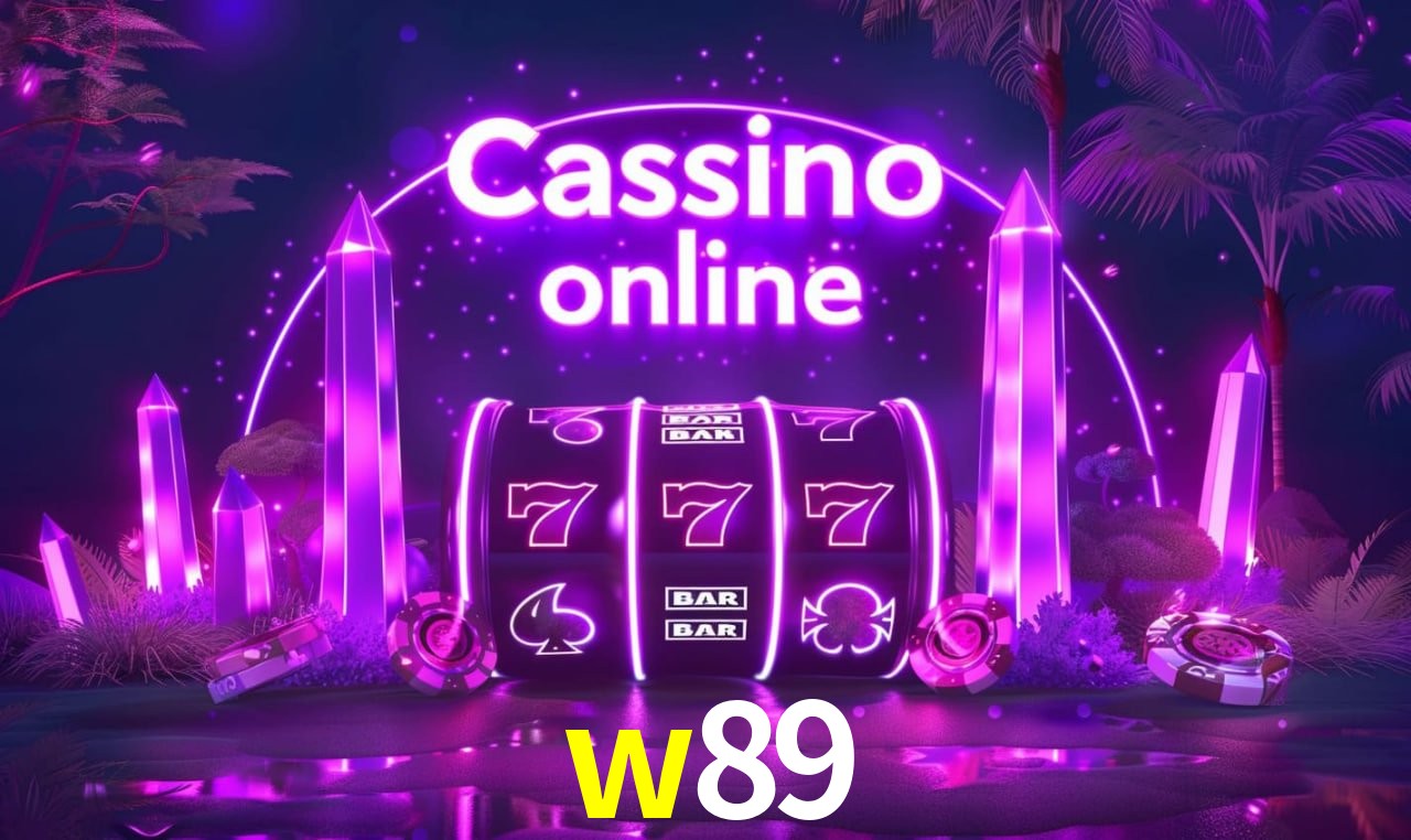 Benefícios da Conta w89