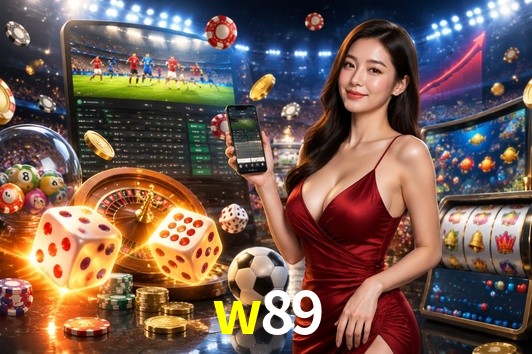 Slot Games w89