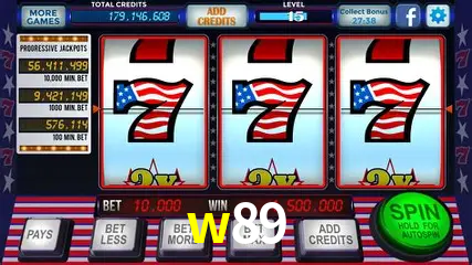 Descubra a Magia dos Jogos de Arcade no w89