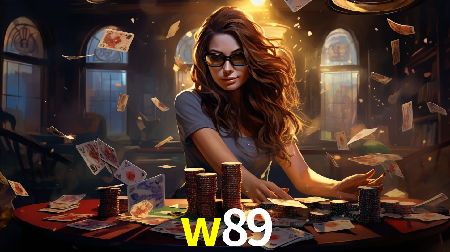 Live Casino w89