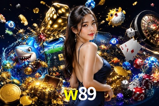 APP oficial da w89 para mobile