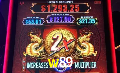 Descubra o Mundo do Cassino Online com w89