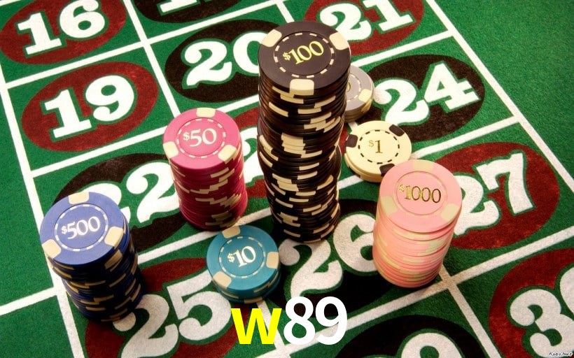 Apostas de Tênis w89