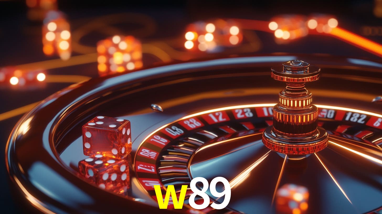Roulette Table w89