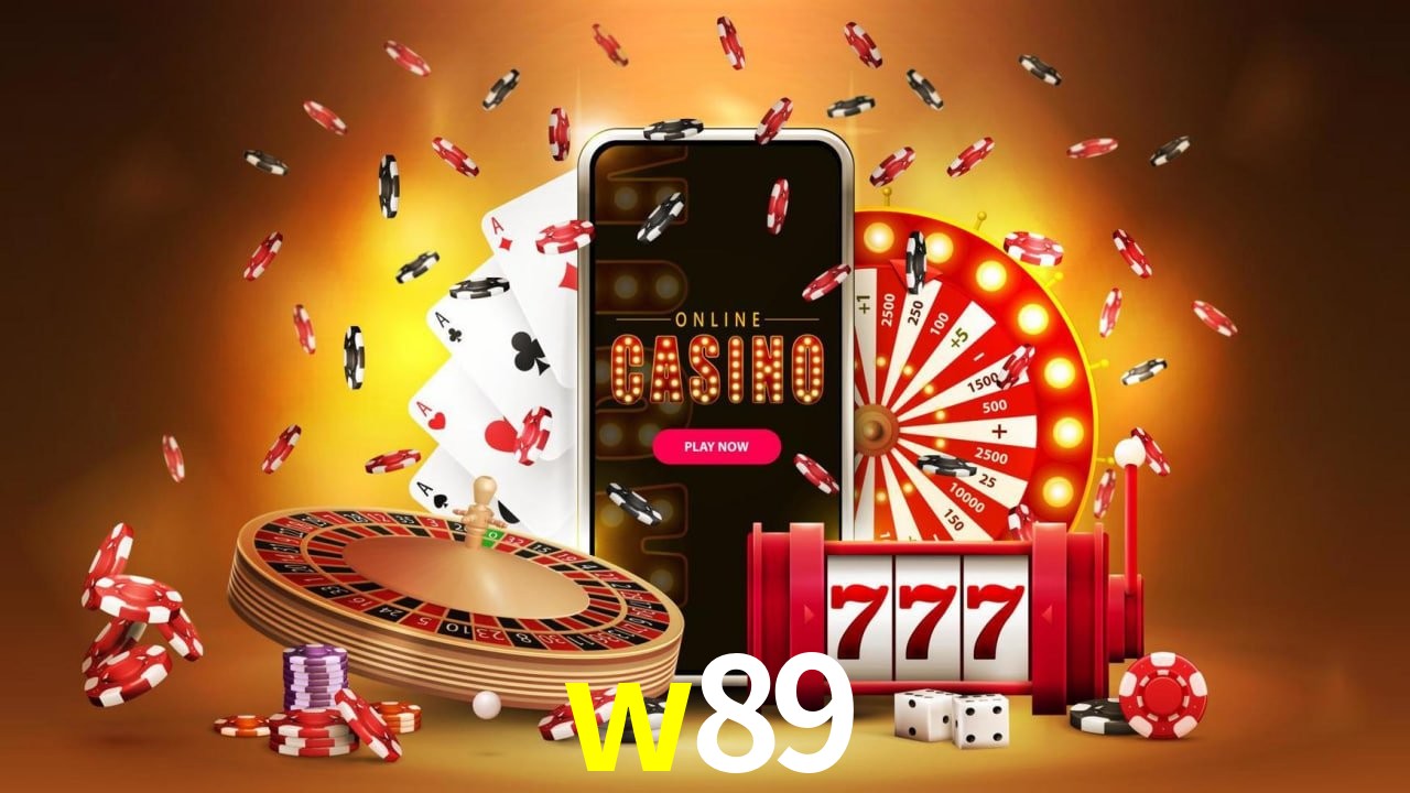 A Popularidade dos Caça-Níqueis no w89