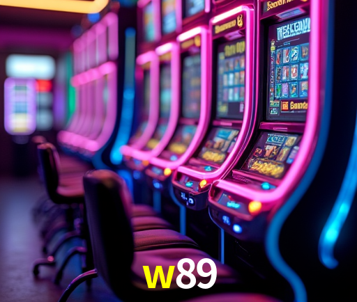 Jogos online w89