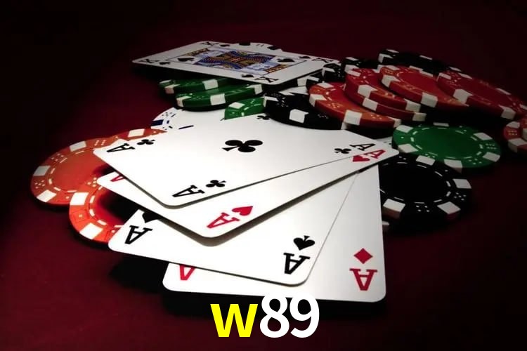 Mesa de Blackjack w89
