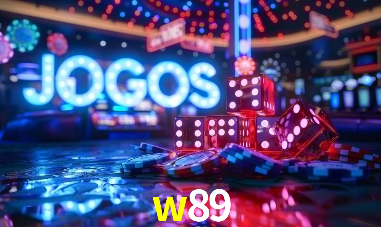 Jogos Exclusivos w89