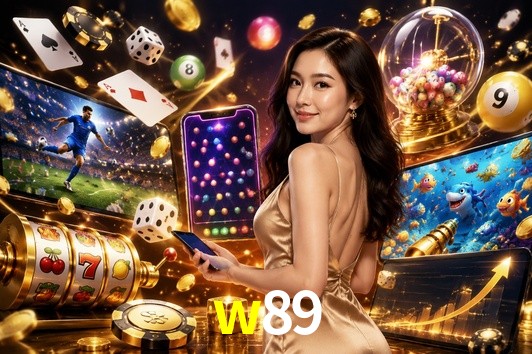 Game Providers w89