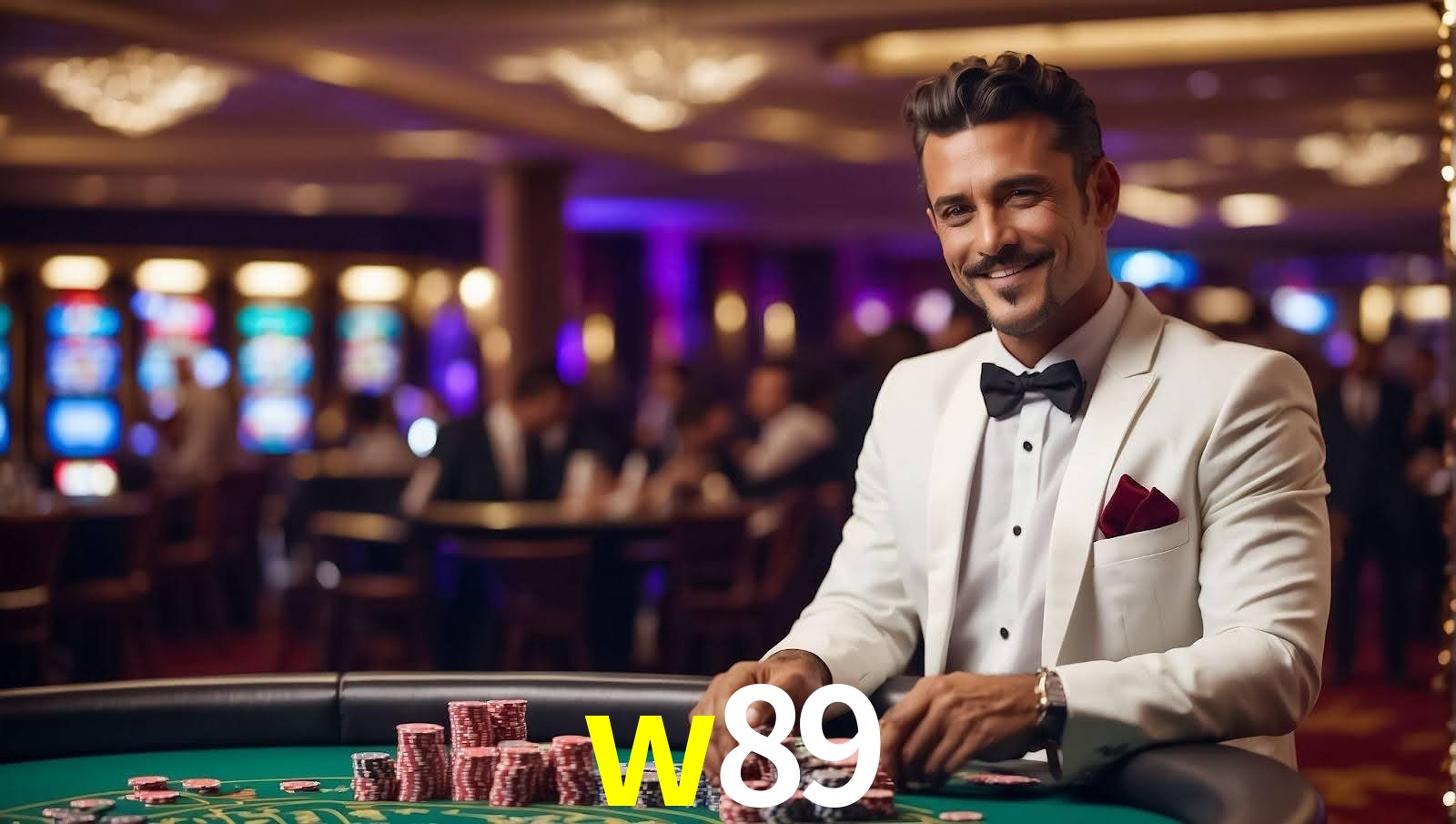 Segurança 2FA w89