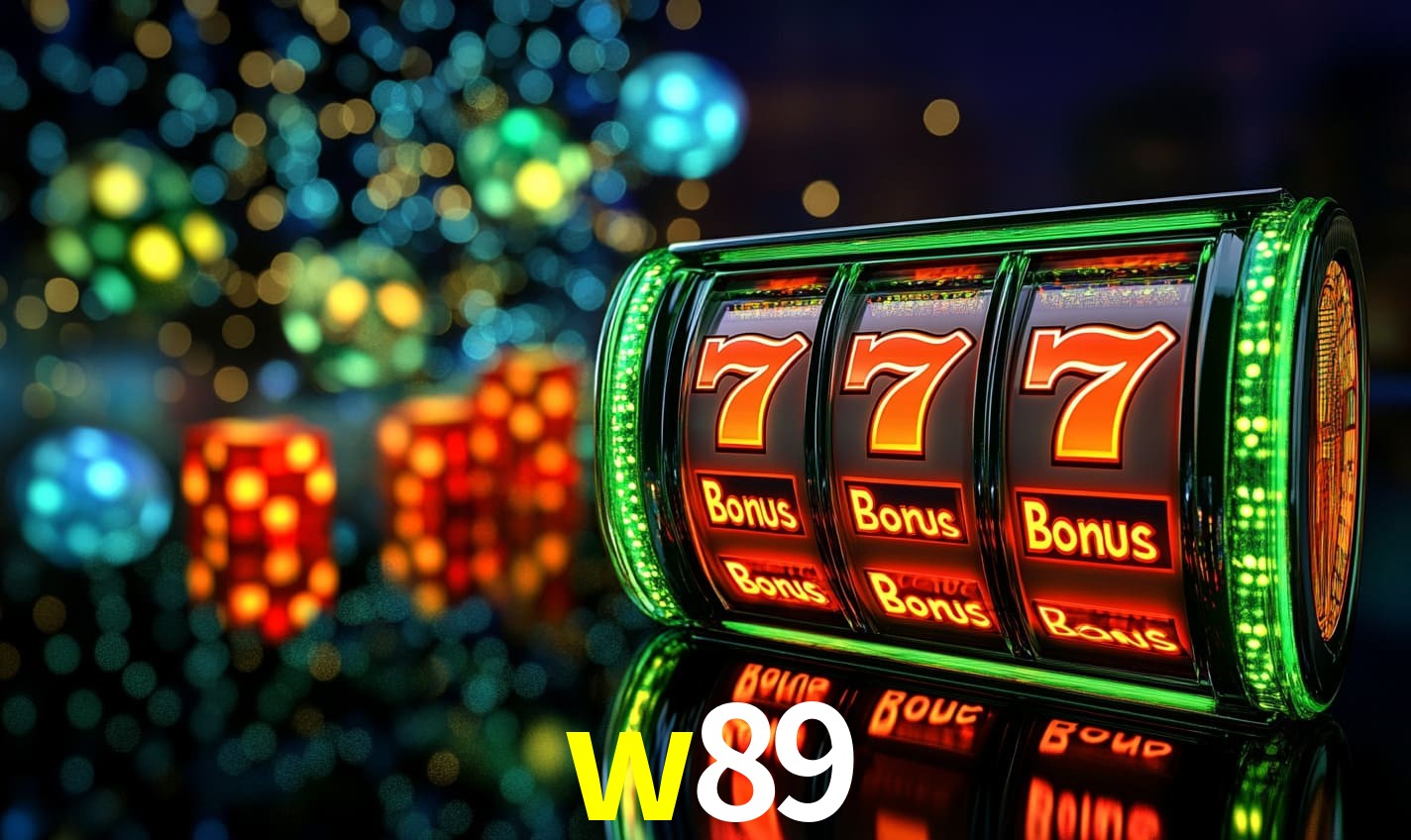 Casino Ao Vivo w89