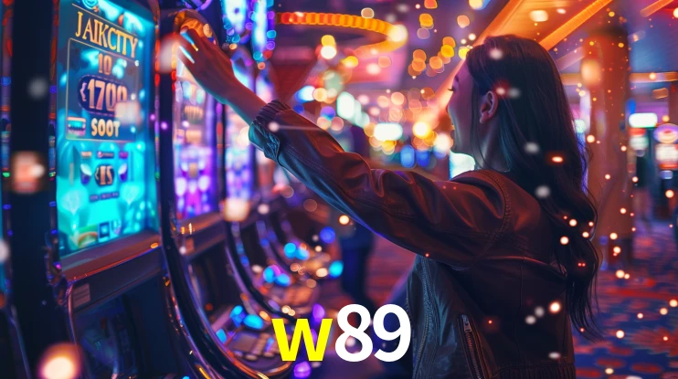 w89: Jogos de Caça-Níqueis-Altas Recompensas, Roleta-Velocidade, Blackjack-Desafios Máximos