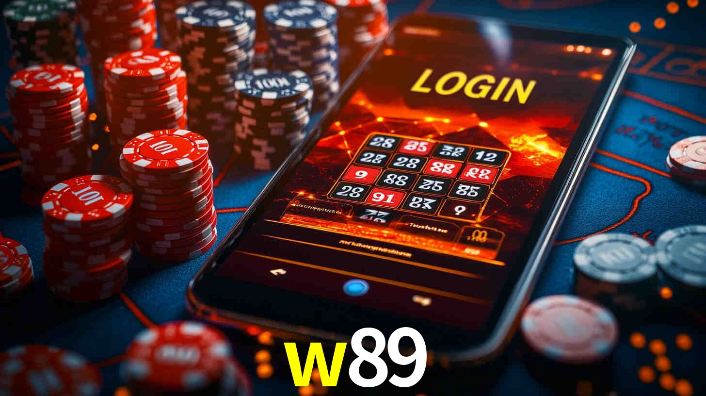 w89: A Experiência de Casino com Jogos de Mesa ao Vivo