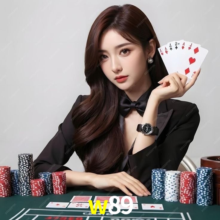 Jogos de Slot w89