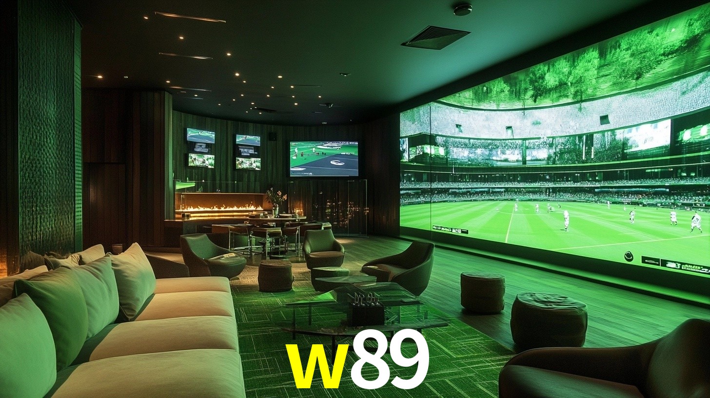 w89: Seu Especialista em Apostas Esportivas Brasileiras