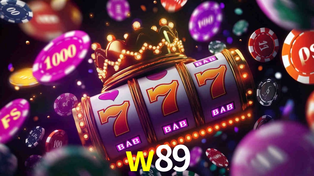 Casino Ao Vivo w89
