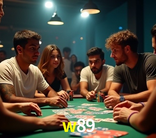 Tecnologia da Plataforma w89